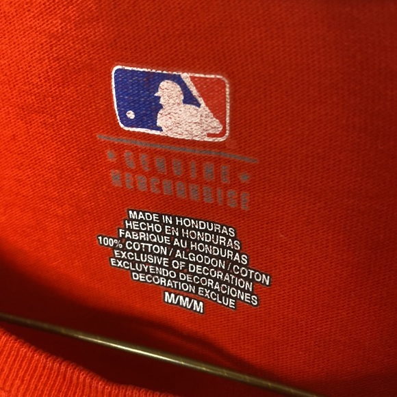 Medium, Red, St. Louis cardinals national league shirt. - Picture 4 of 4